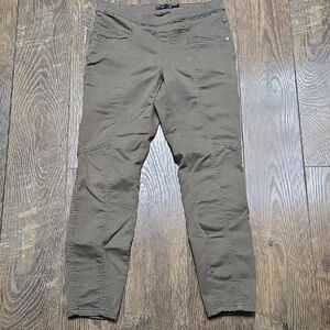 Prana Khaki Pants